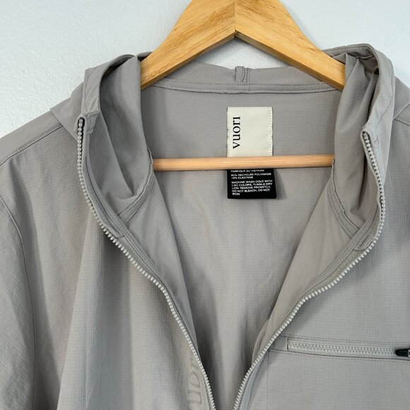 VUORI Excursion Ripstop Jacket - Picture 6 of 6